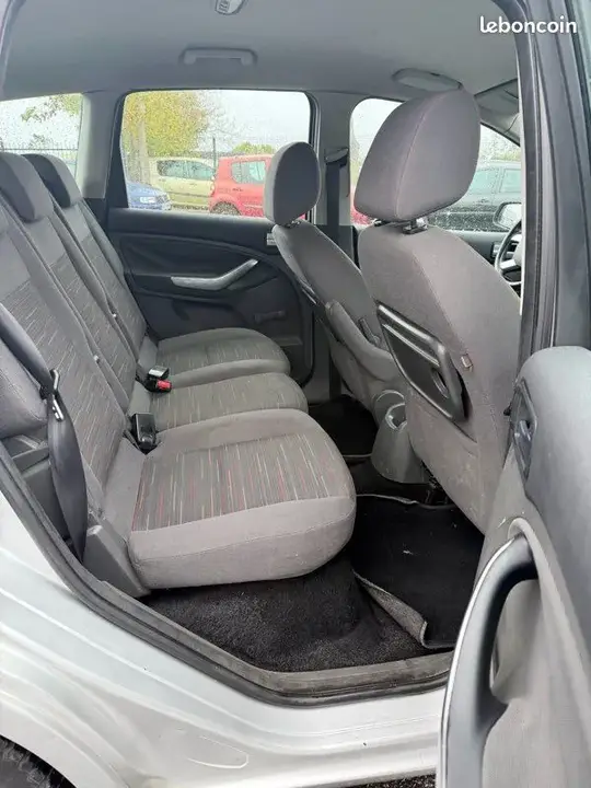 Ford C-Max 2009 photo 5