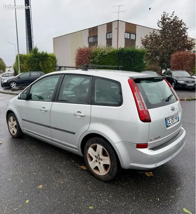 Ford C-Max 2009 photo 3