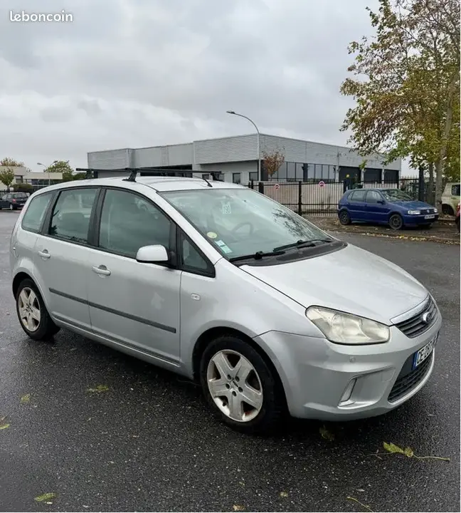Ford C-Max 2009 photo 2