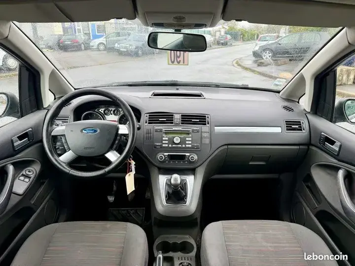 Ford C-Max 2009 photo 4