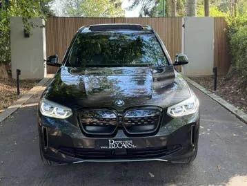 BMW Ix3 2021 photo 2