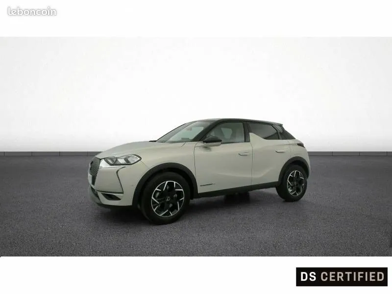 DS Automobiles Ds3 Crossback 2021 photo 3