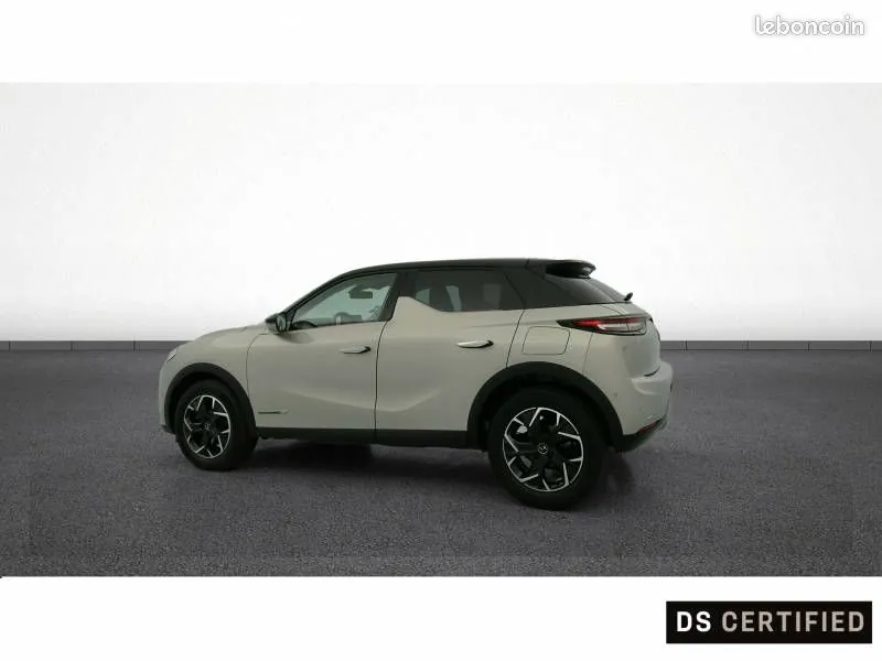 DS Automobiles Ds3 Crossback 2021 photo 4