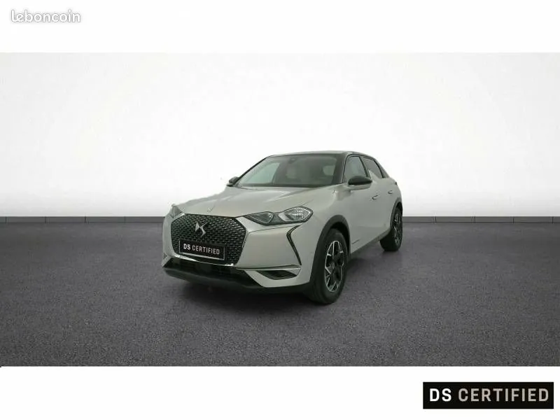 DS Automobiles Ds3 Crossback