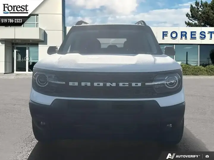 Ford Bronco Sport 2026 photo 2