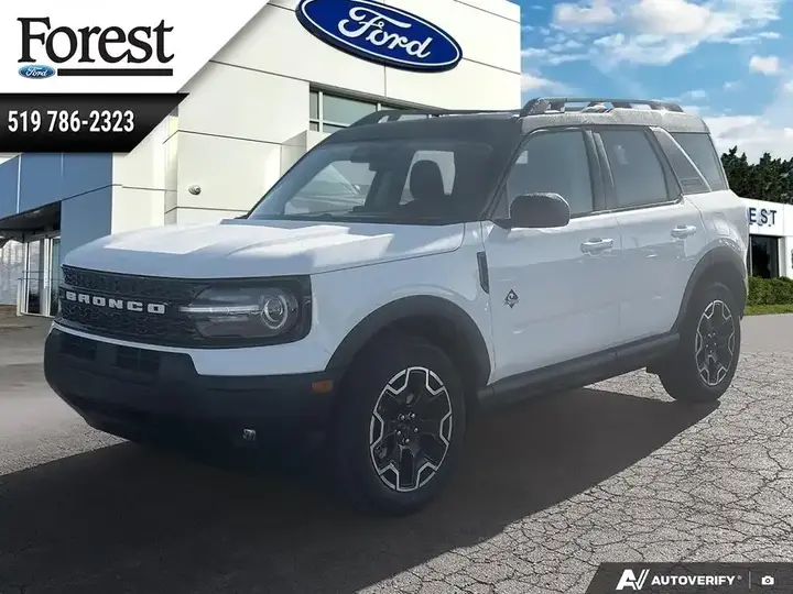 Ford Bronco Sport