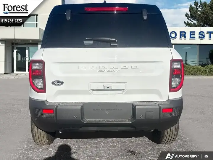 Ford Bronco Sport 2026 photo 5