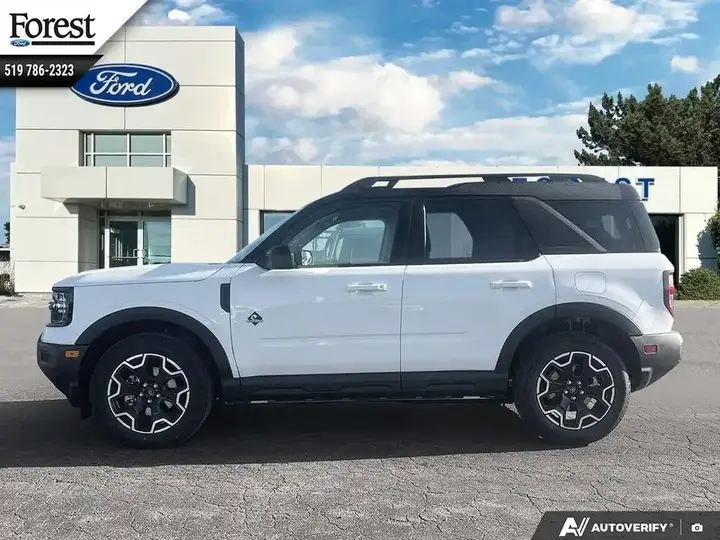 Ford Bronco Sport 2026 photo 3