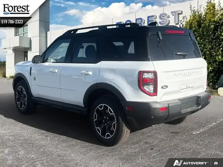 Ford Bronco Sport 2026 photo 4