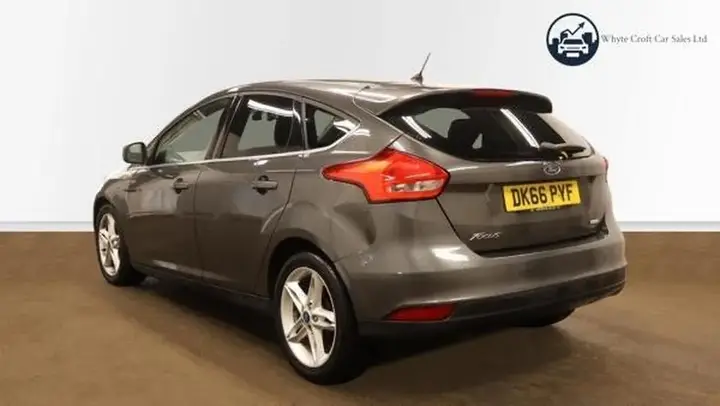Ford Focus 2016 photo 3