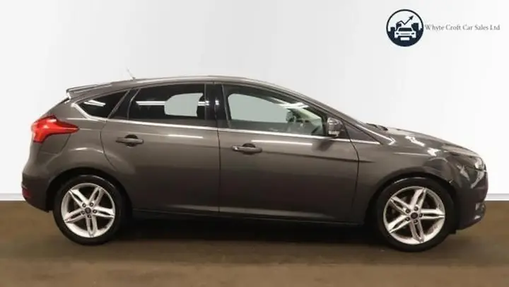 Ford Focus 2016 photo 2