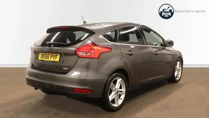 Ford Focus 2016 photo 4