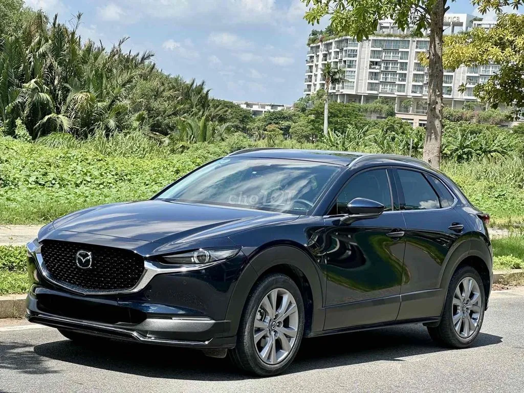 Mazda Cx-30 2024 photo 3