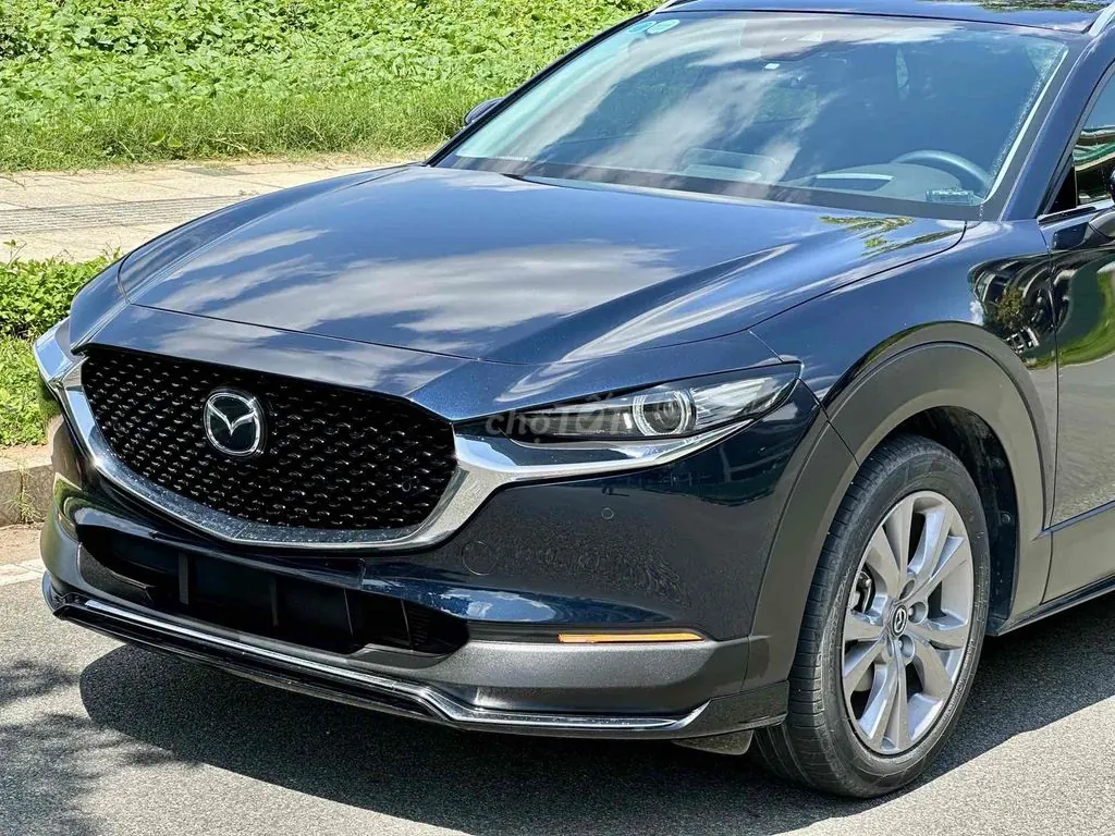 Mazda Cx-30 2024 photo 4