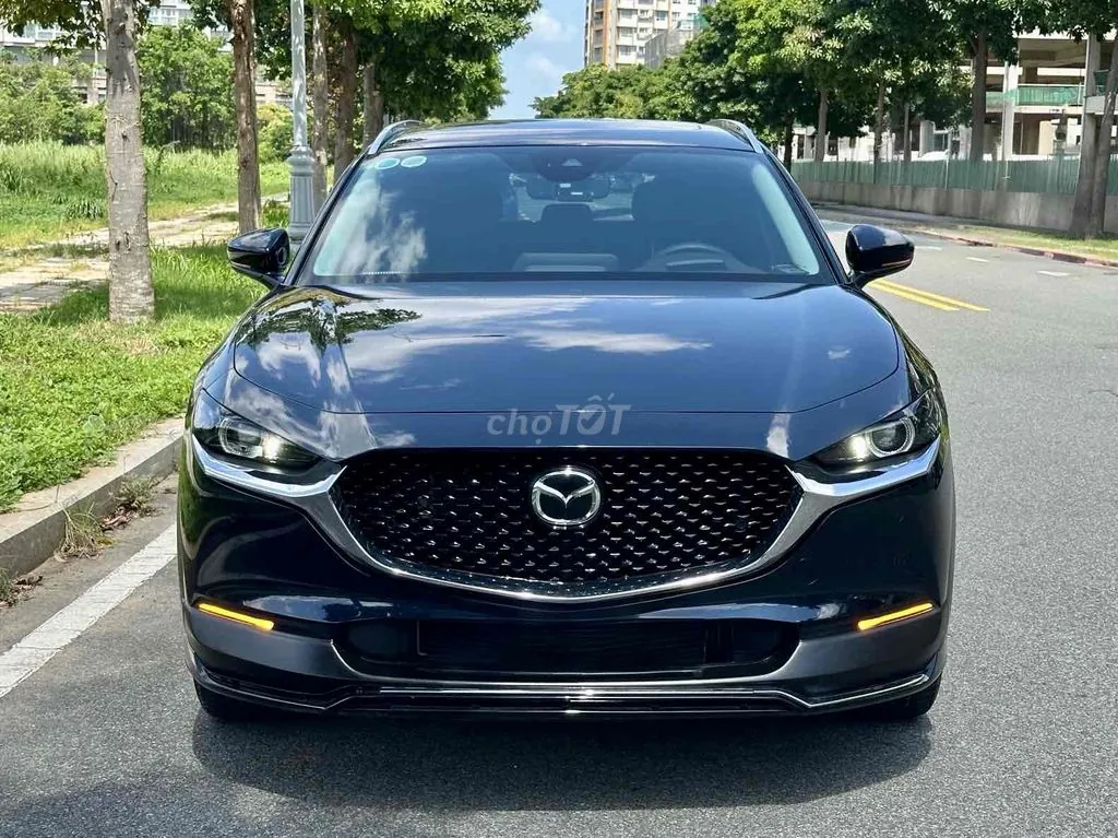 Mazda Cx-30 2024 photo 2