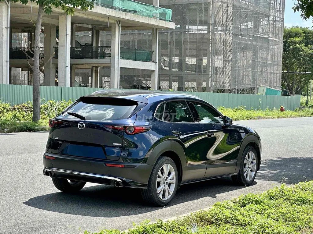 Mazda Cx-30 2024 photo 5