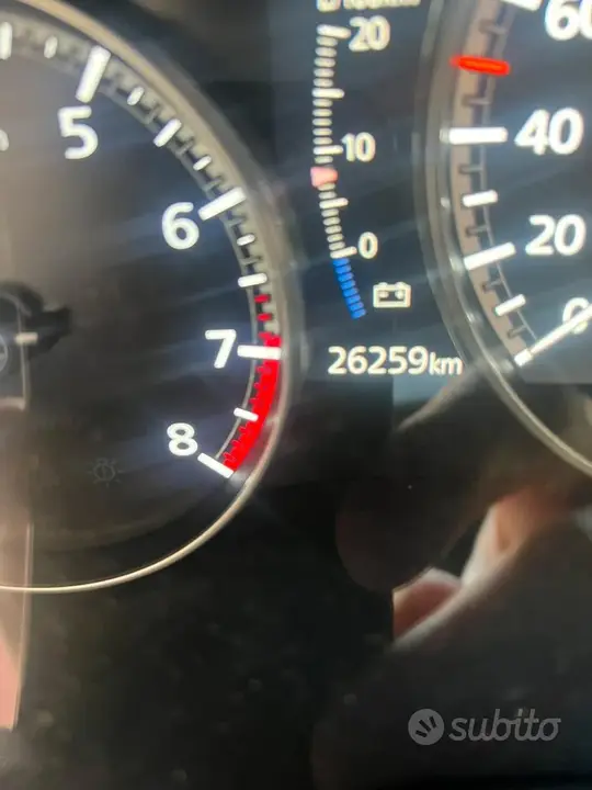 Mazda 3 2023 photo 4