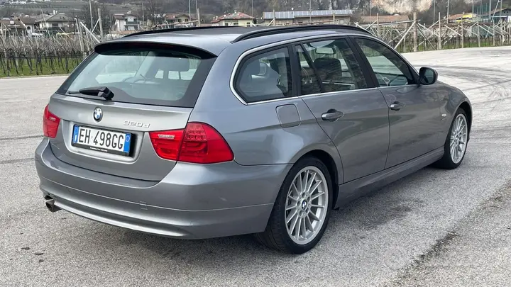 BMW 320D 2011 photo 3