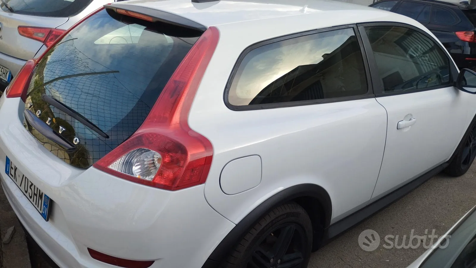 Volvo C30 2011 photo 4