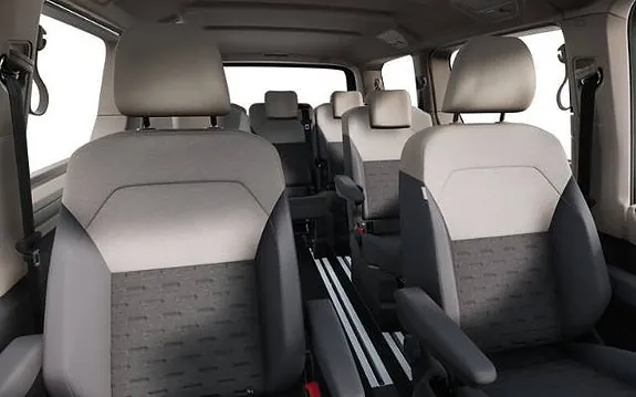 Volkswagen Multivan 2027 photo 4