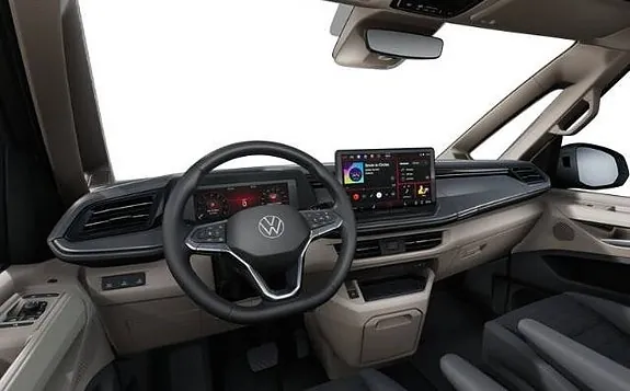 Volkswagen Multivan 2027 photo 5
