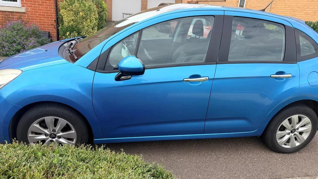 Citroen C3 2012 photo 5