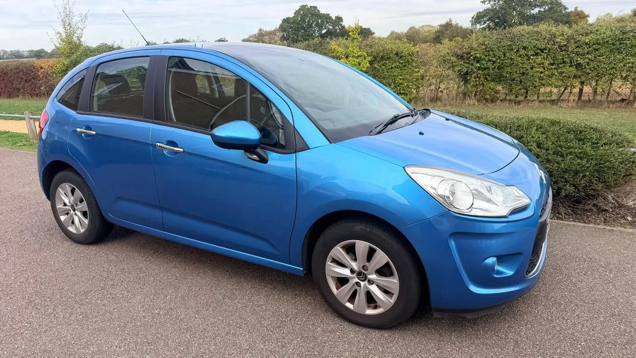 Citroen C3 2012 photo 4