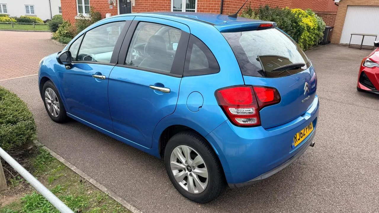 Citroen C3 2012 photo 3