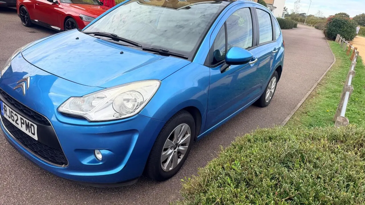 Citroen C3