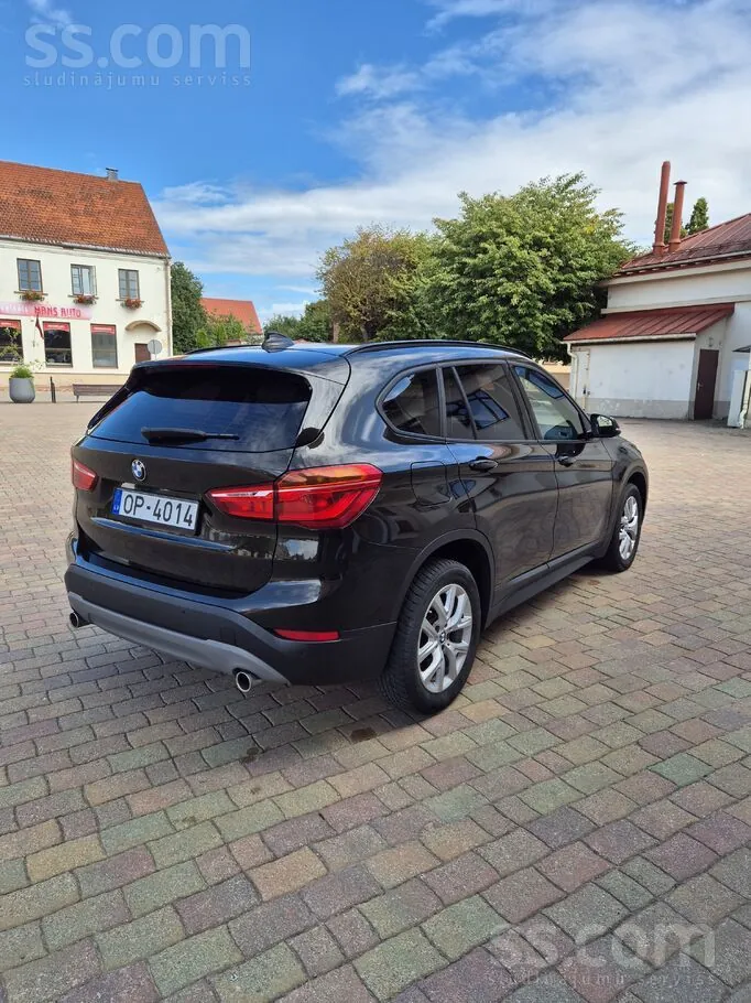 BMW X1 2018 photo 4
