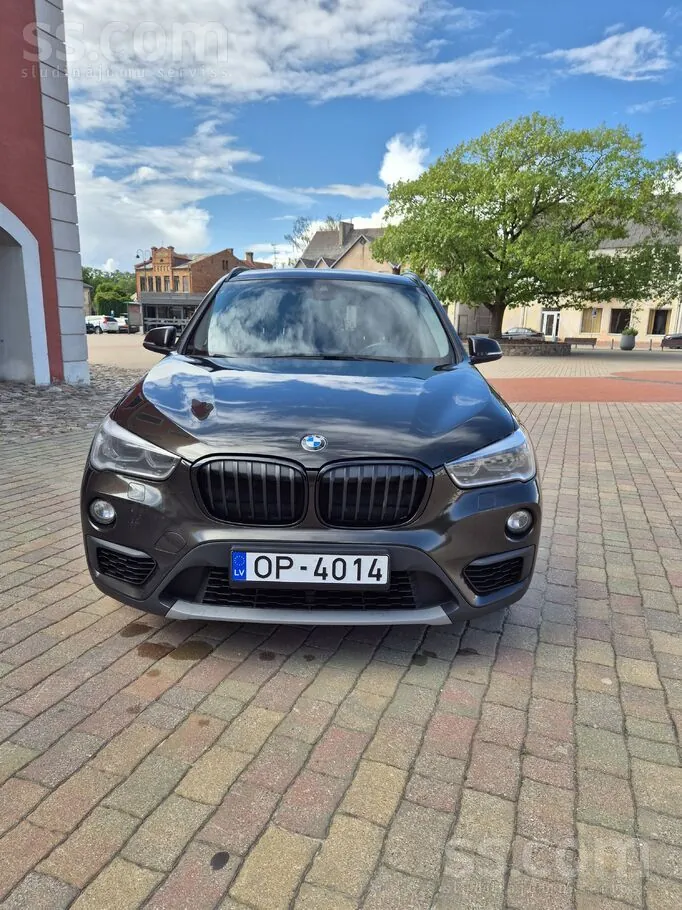 BMW X1 2018 photo 3