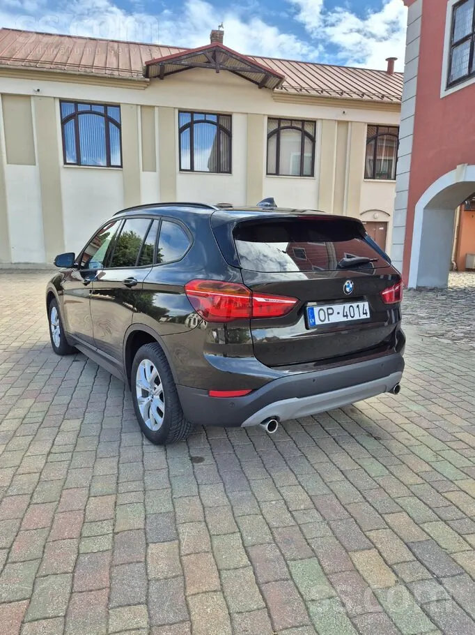 BMW X1 2018 photo 5