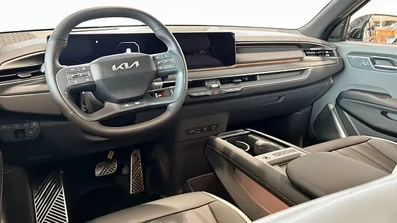 Kia Ev9 2026 photo 4