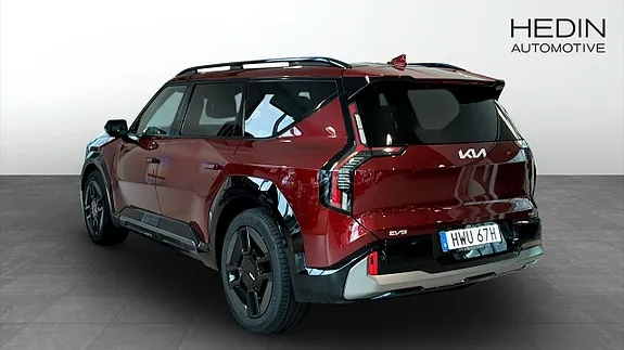 Kia Ev9 2026 photo 2