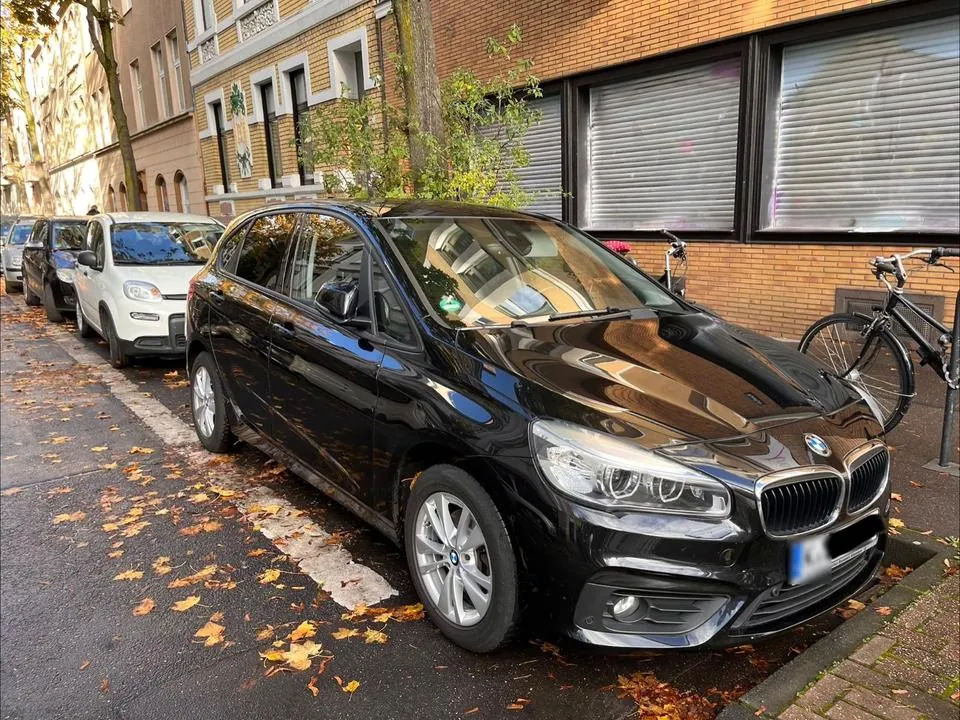 BMW 218 Active Tourer