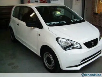 Seat Mii