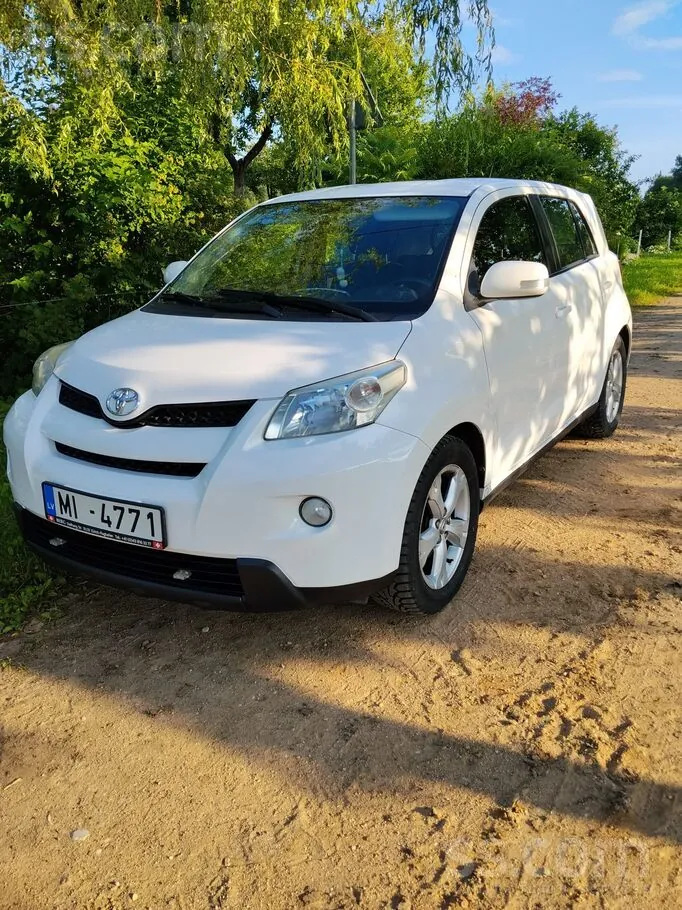 Toyota Urban Cruiser