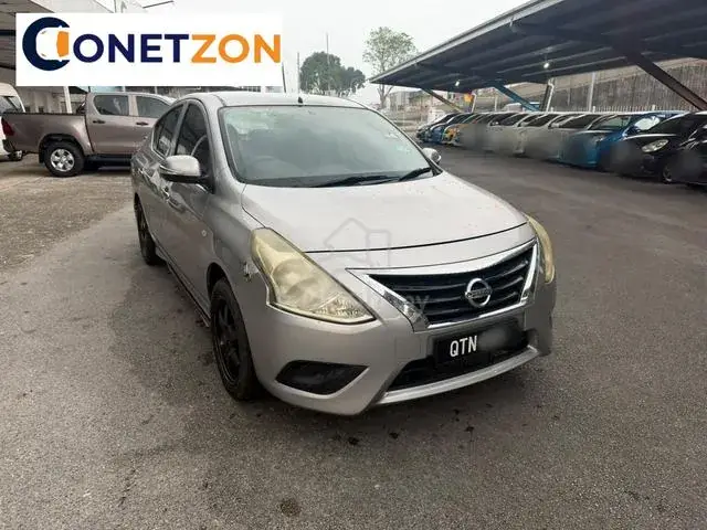 Nissan Almera