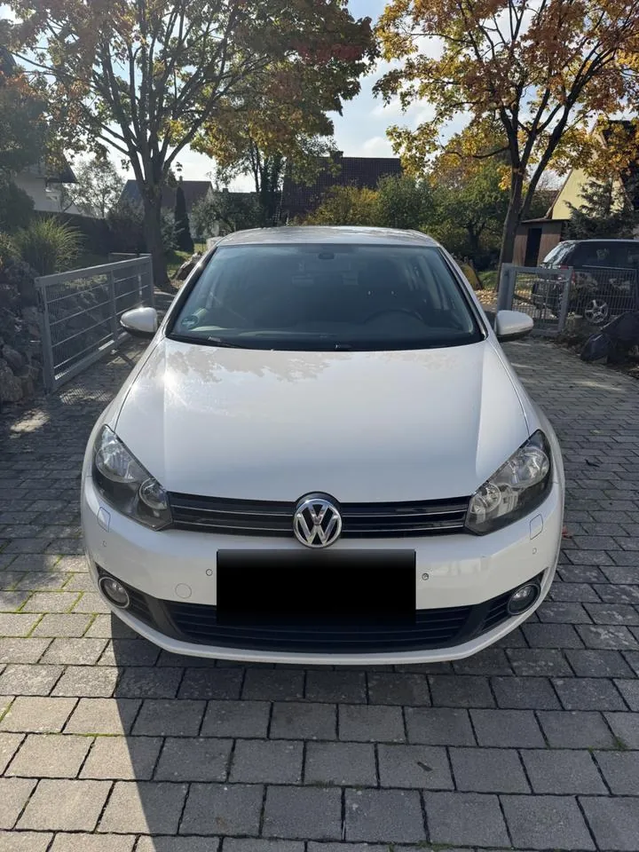Volkswagen Golf 6