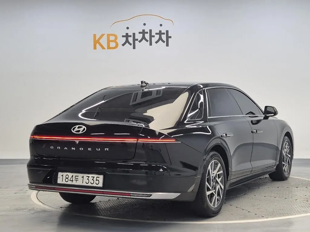 Hyundai Grandeur 2023 photo 3