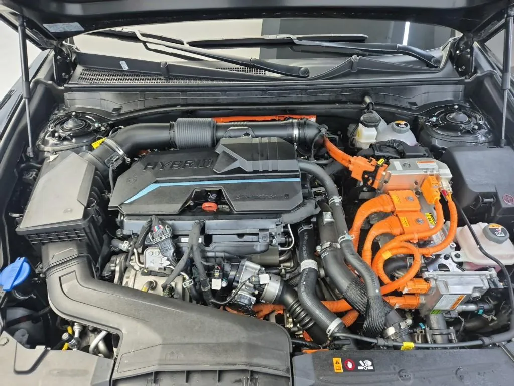 Hyundai Grandeur 2023 photo 5