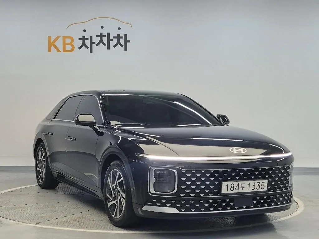 Hyundai Grandeur 2023 photo 4
