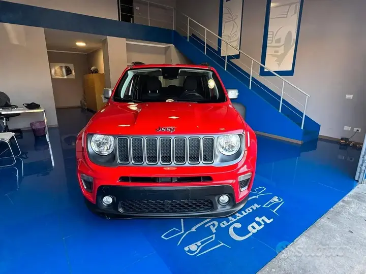 Jeep Renegade 2023 photo 2