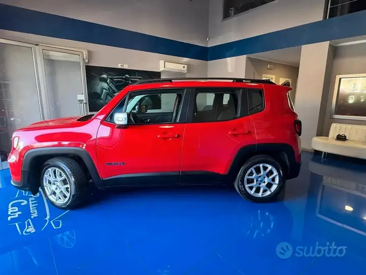 Jeep Renegade 2023 photo 4