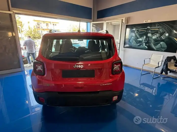 Jeep Renegade 2023 photo 5