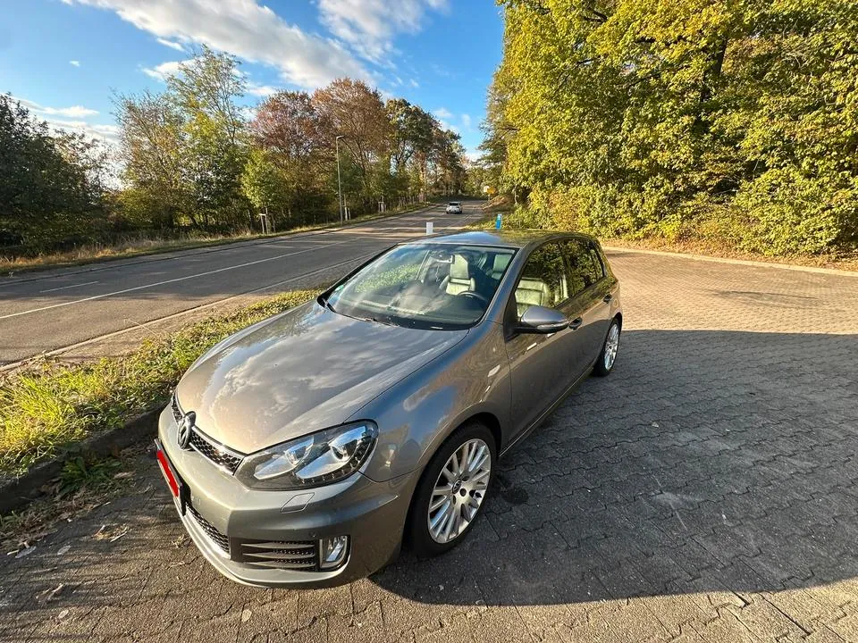 Volkswagen Golf 6