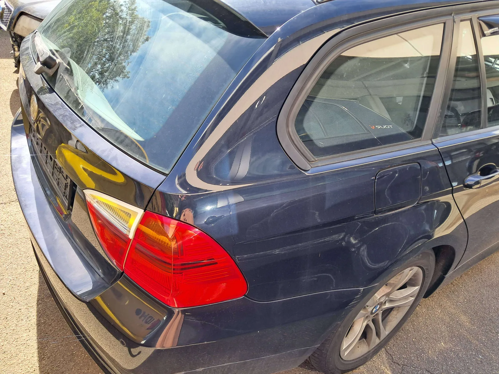BMW 325 2008 photo 3