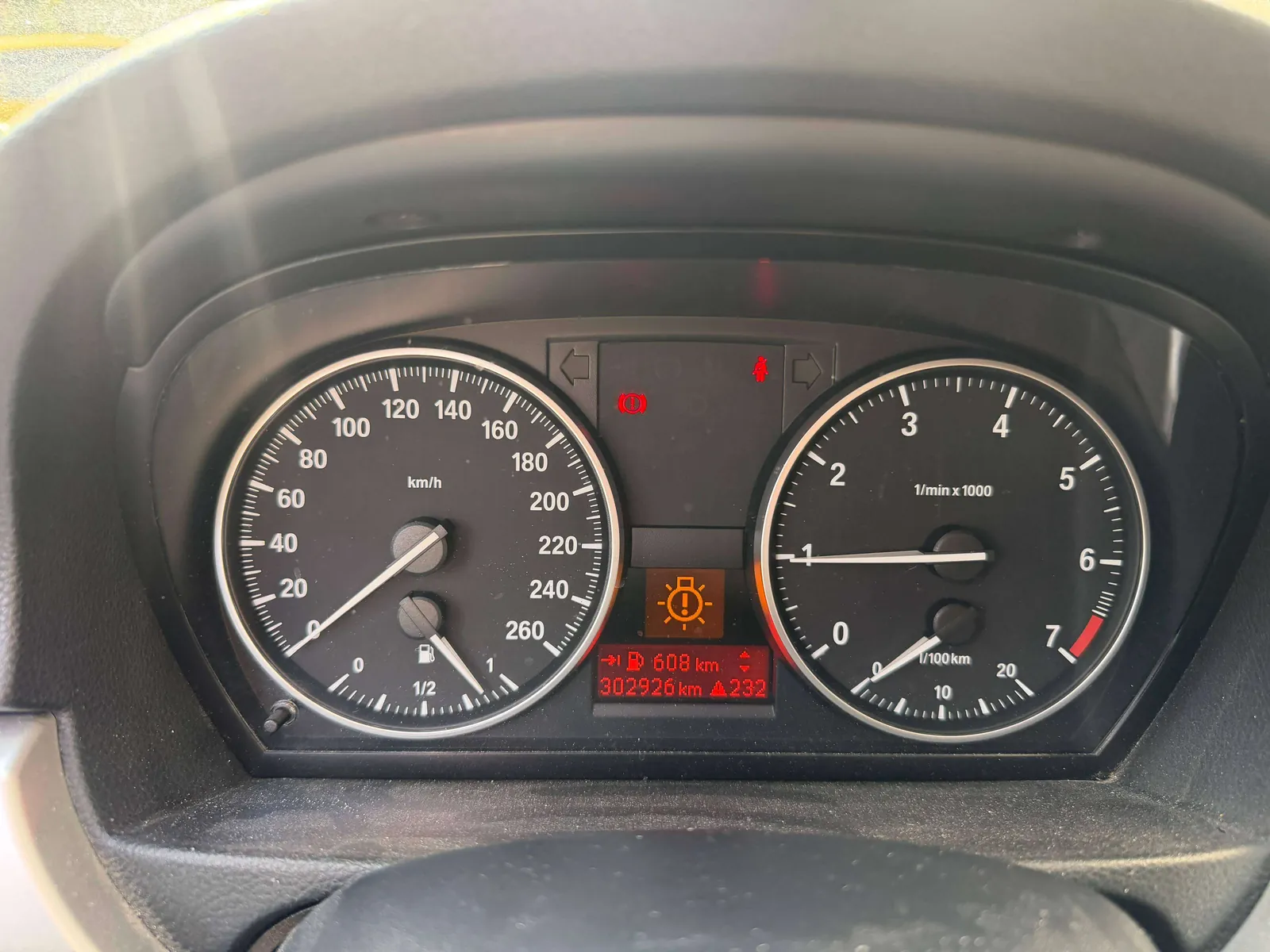 BMW 325 2008 photo 5