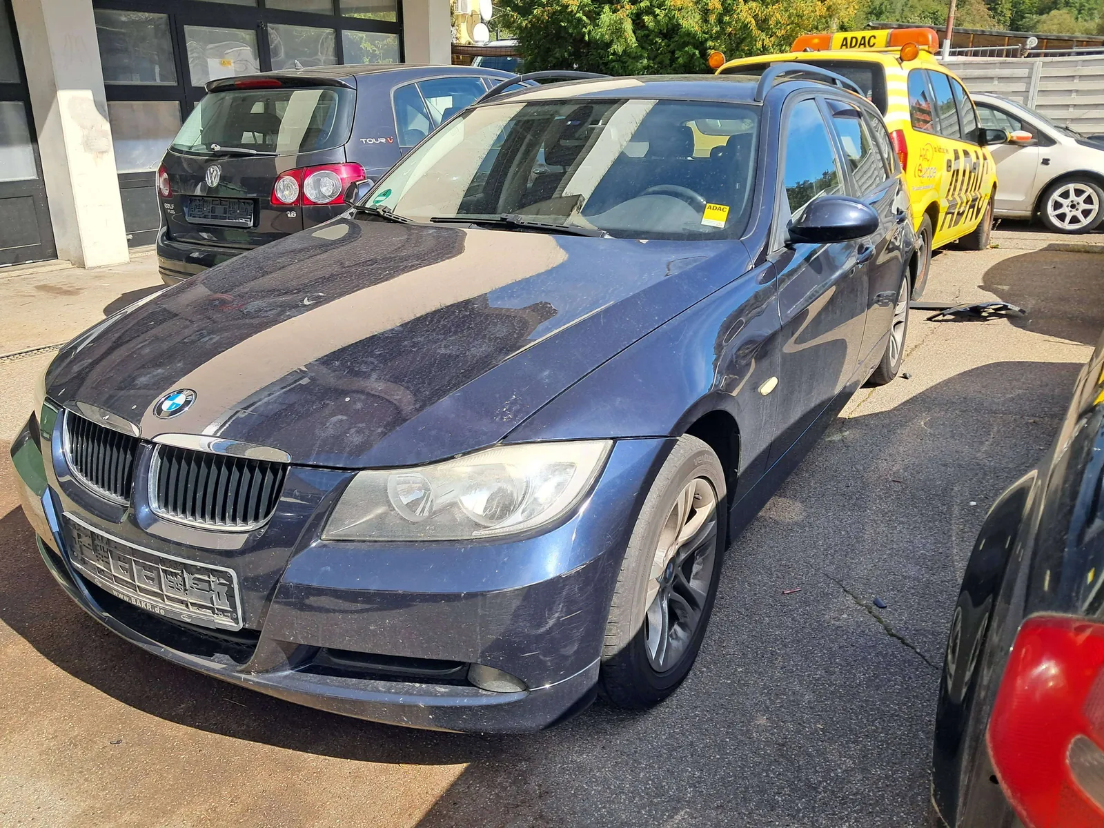 BMW 325 2008 photo 2
