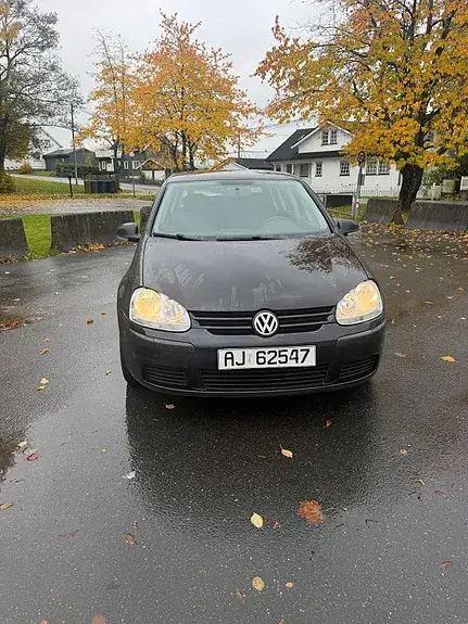 Volkswagen Golf 5